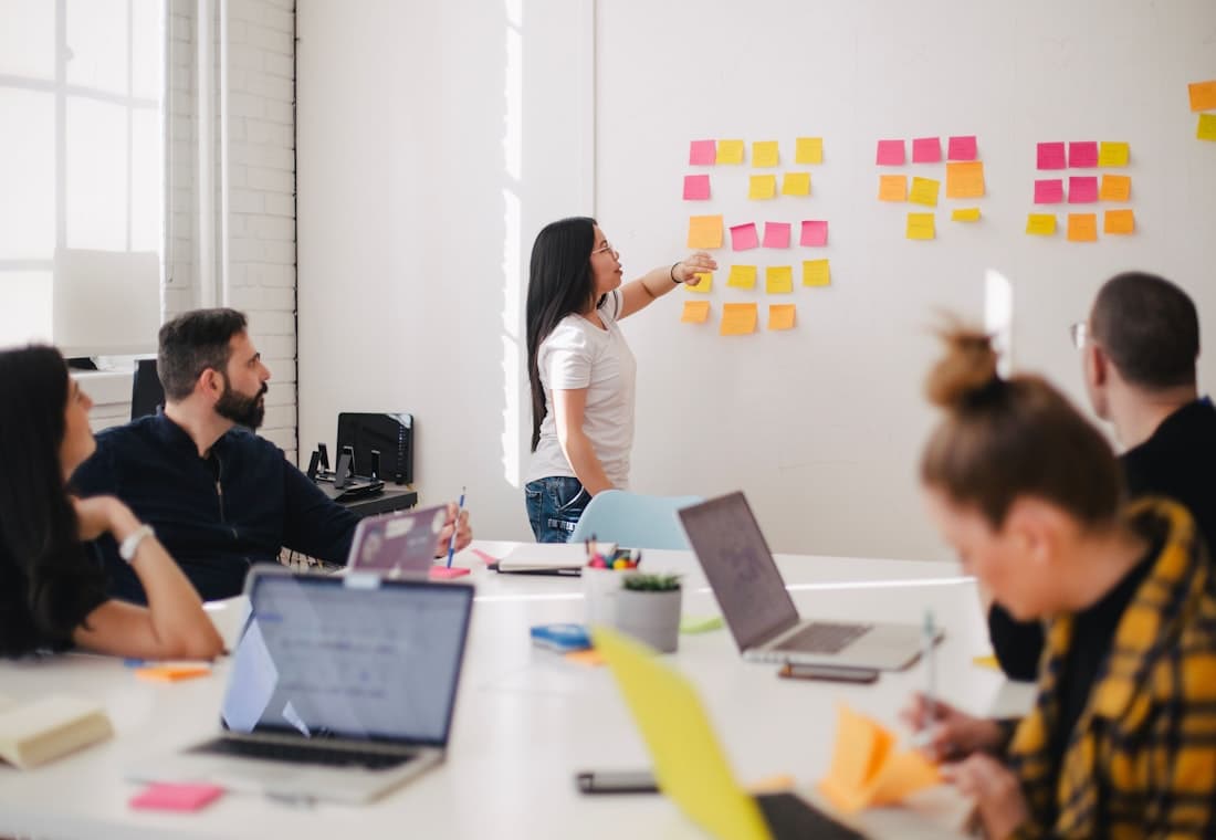 Accompagnement à la création d'entreprise avec CGF Consulting.