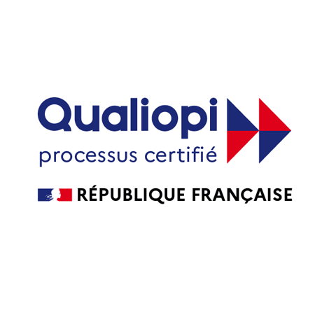 CGF Formation, certifié Qualiopi